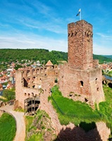 Wertheim Castle Germany 9
